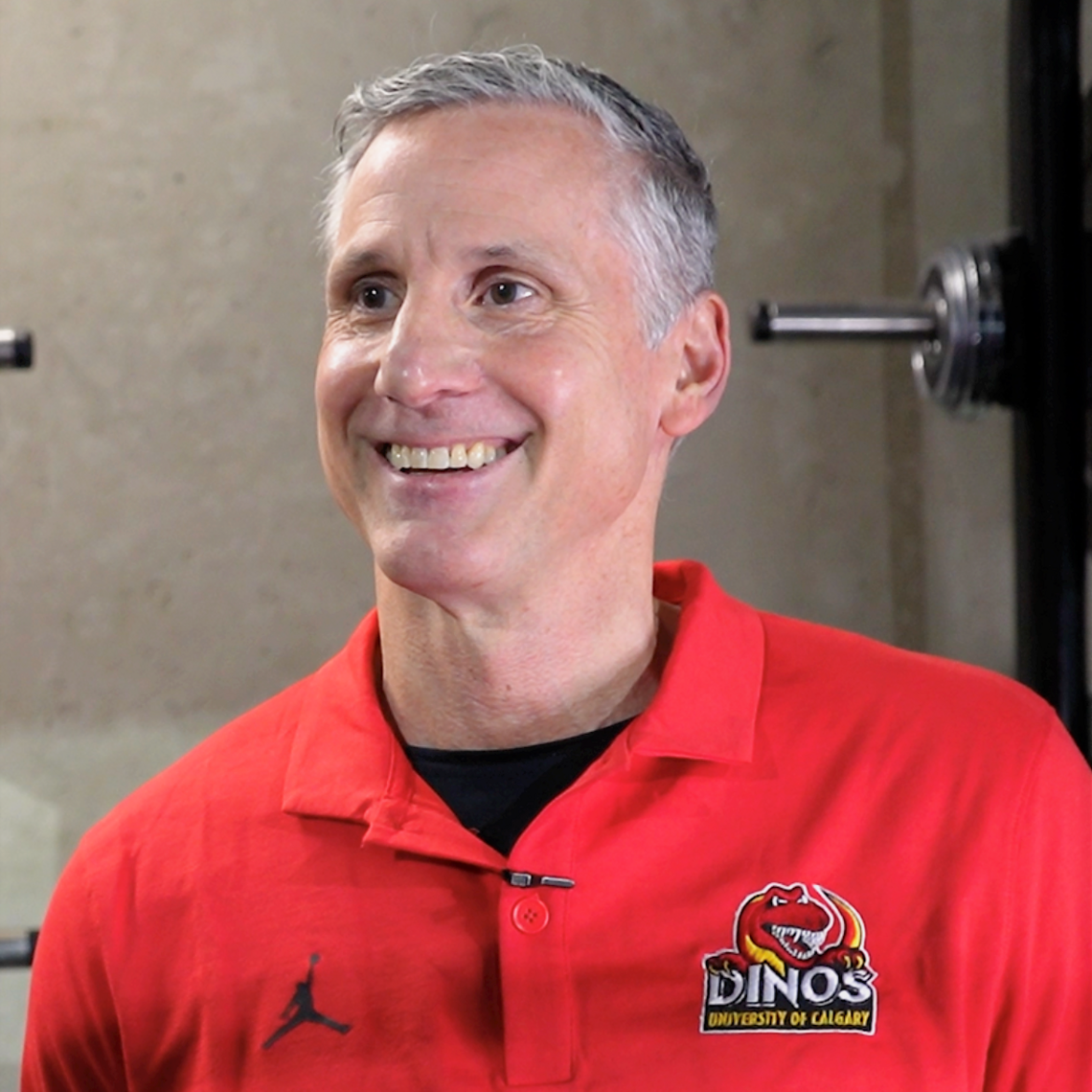 Richard Hesketh, Head Coach, Strength, and Conditioning