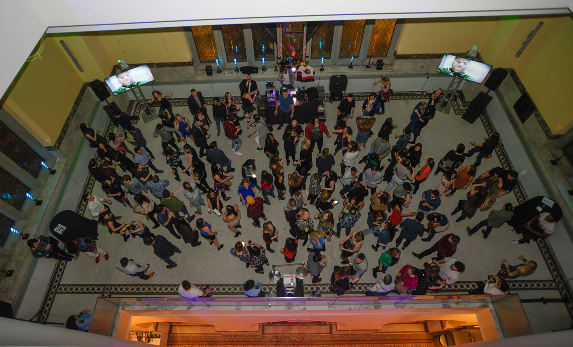 Ottawans to get up close and personal with their microbiome at Nature Nocturne.