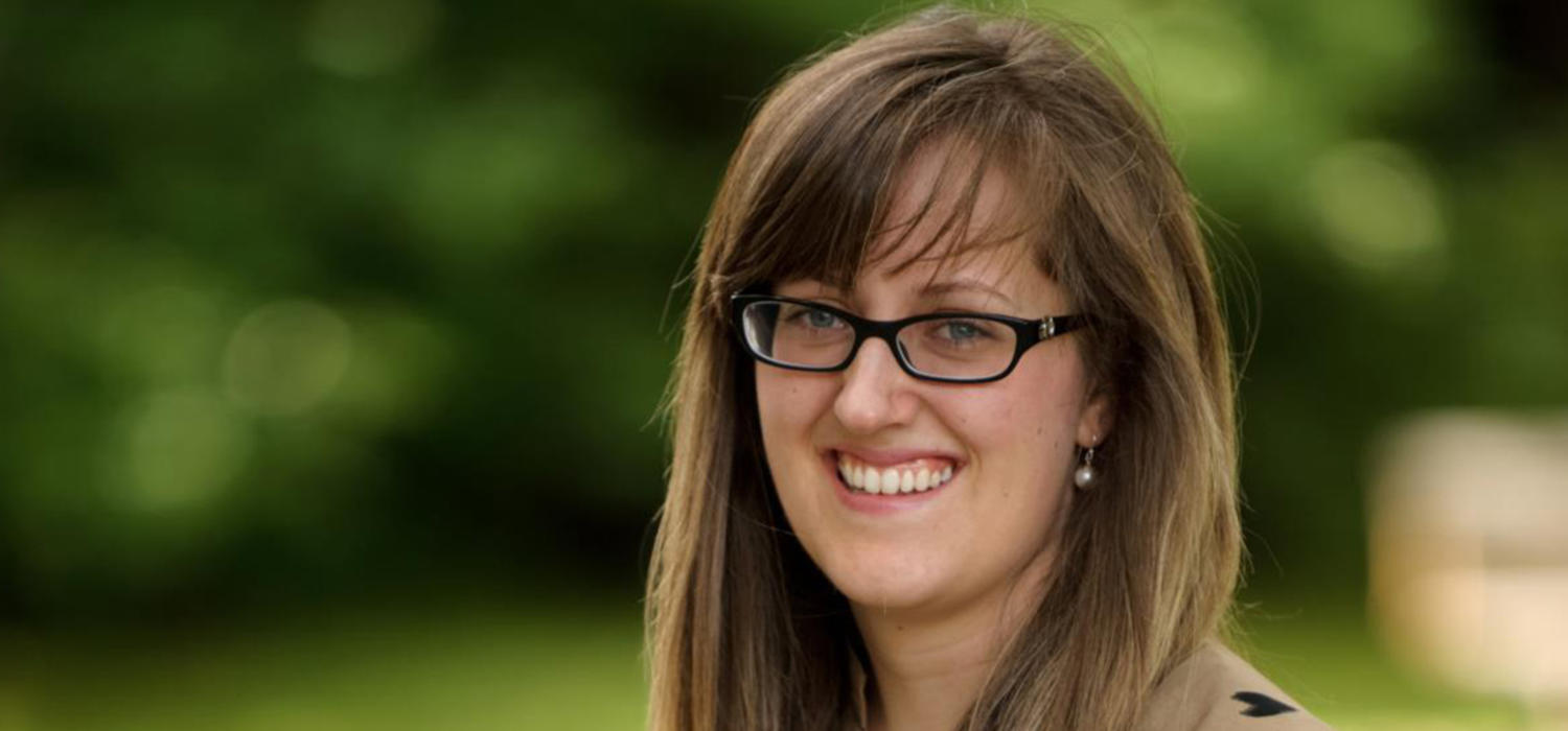 50 Faces of Nursing: Amy Hobbs, BA'08, BN'10, MSc'15