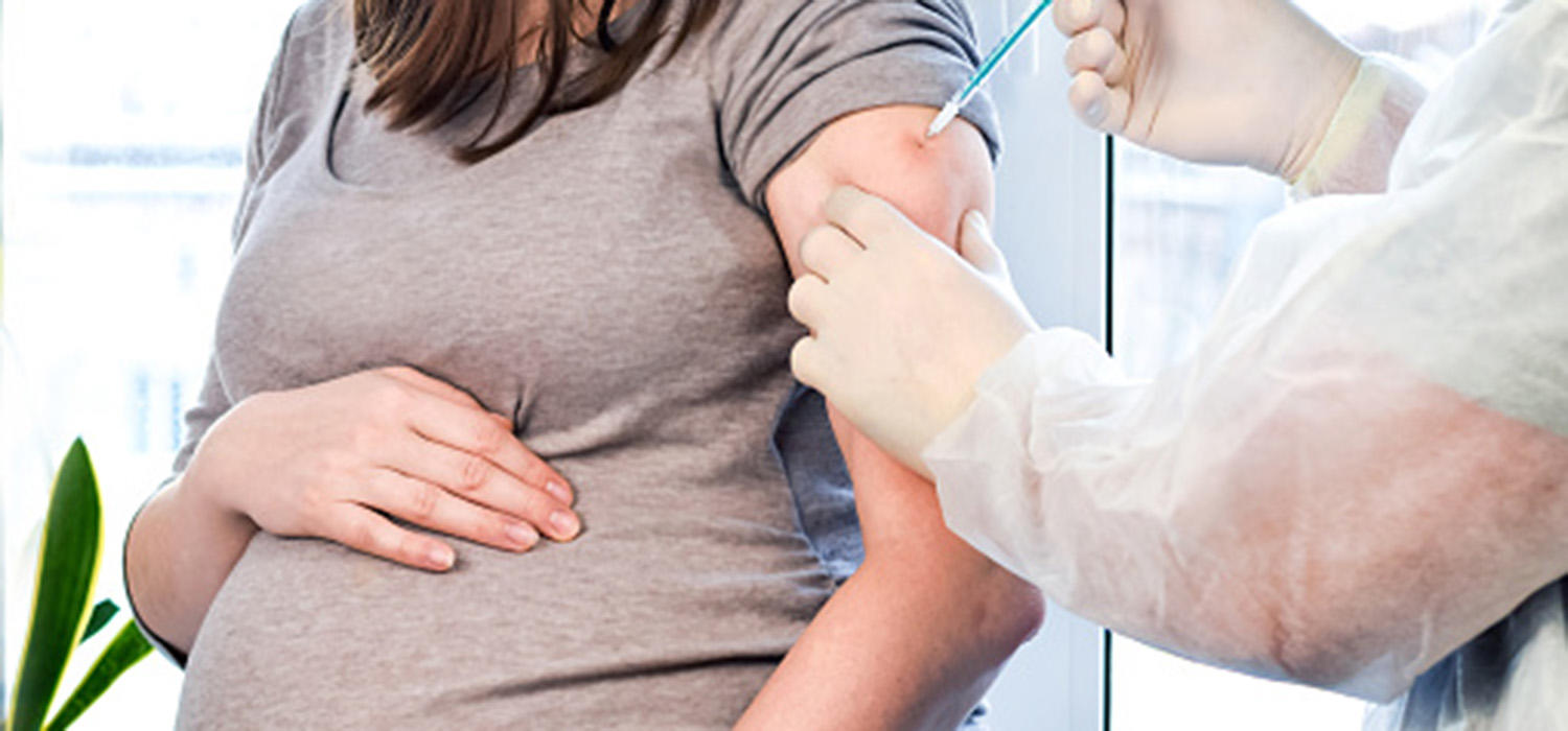Why pregnant people should get vaccinated against COVID-19
