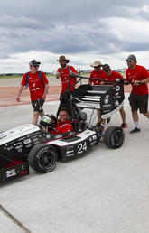 Schulich Racing is celebrating a summer of success after a top ten win in Lincoln, Nebraska