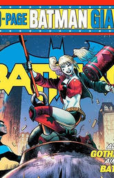 Cover of Batman Giant #4, which was expected in stores this April 1, 2020.
