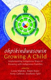 Book jacket cover of Growing a Child