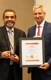 Anil Mehrotra Award