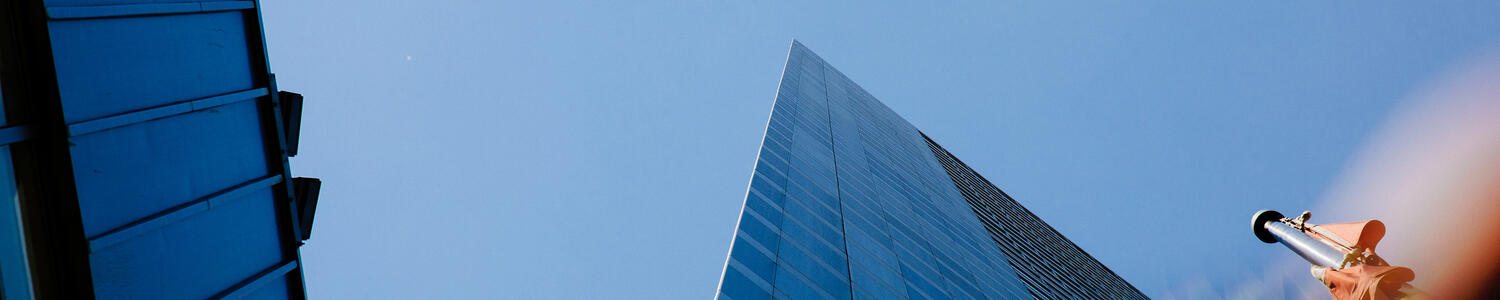 The highrise building in Calgary that SAPL is located in.