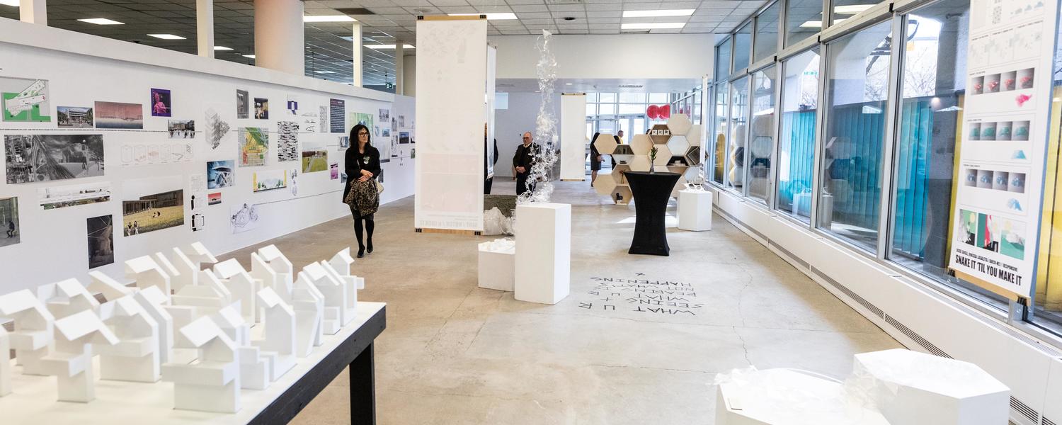 City Building Gallery