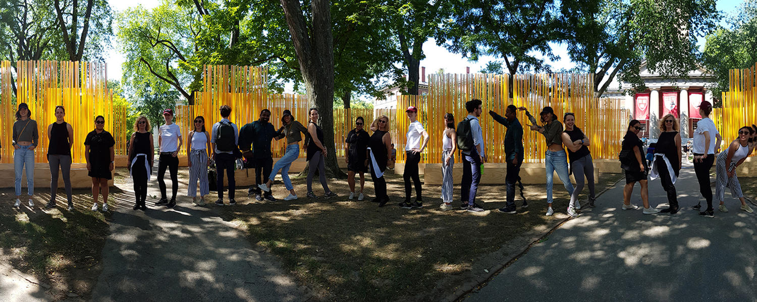 Portland Regional Planners - Boston trip