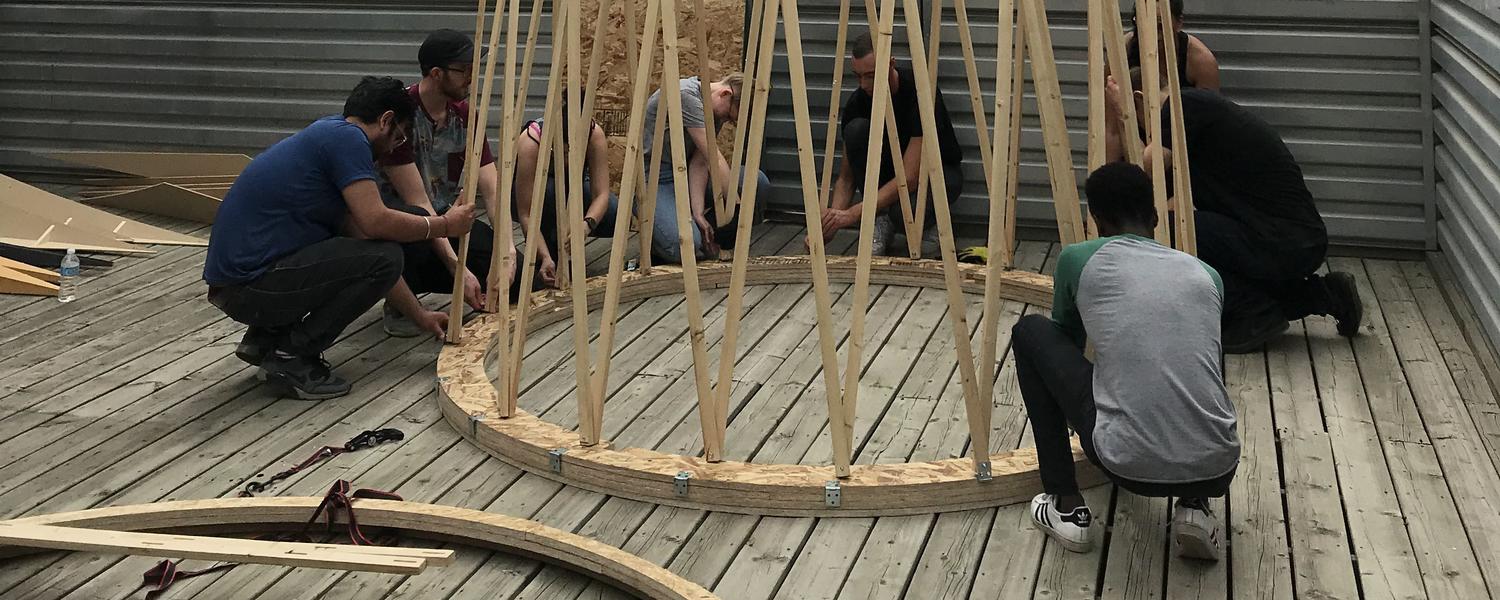 EVDA 613 Structures For Architects I