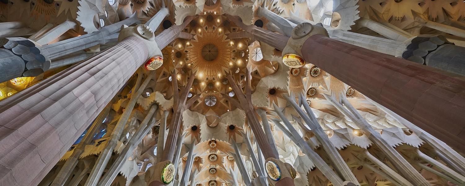 La Sagrada Familia