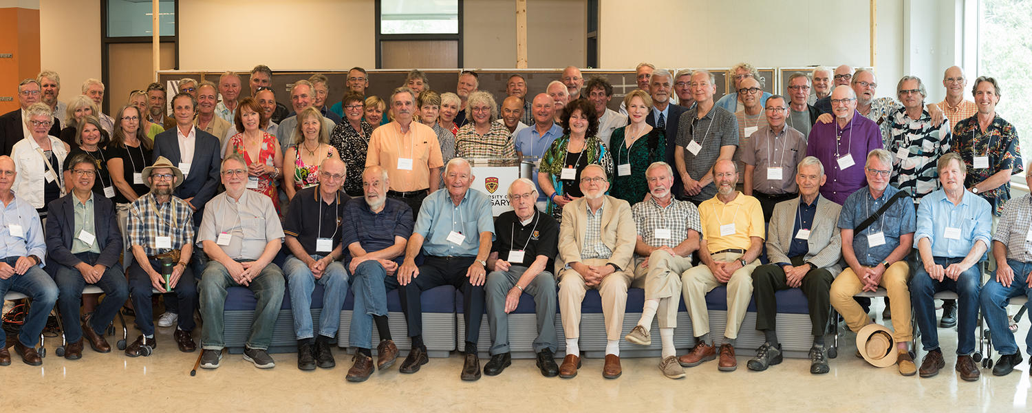 Alumni reunion
