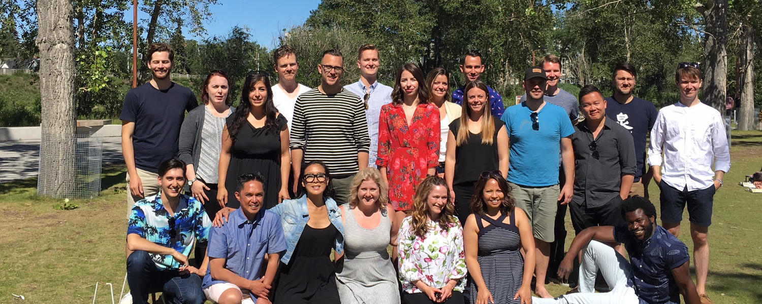 Picnic on St. Patrick's Island, 2018