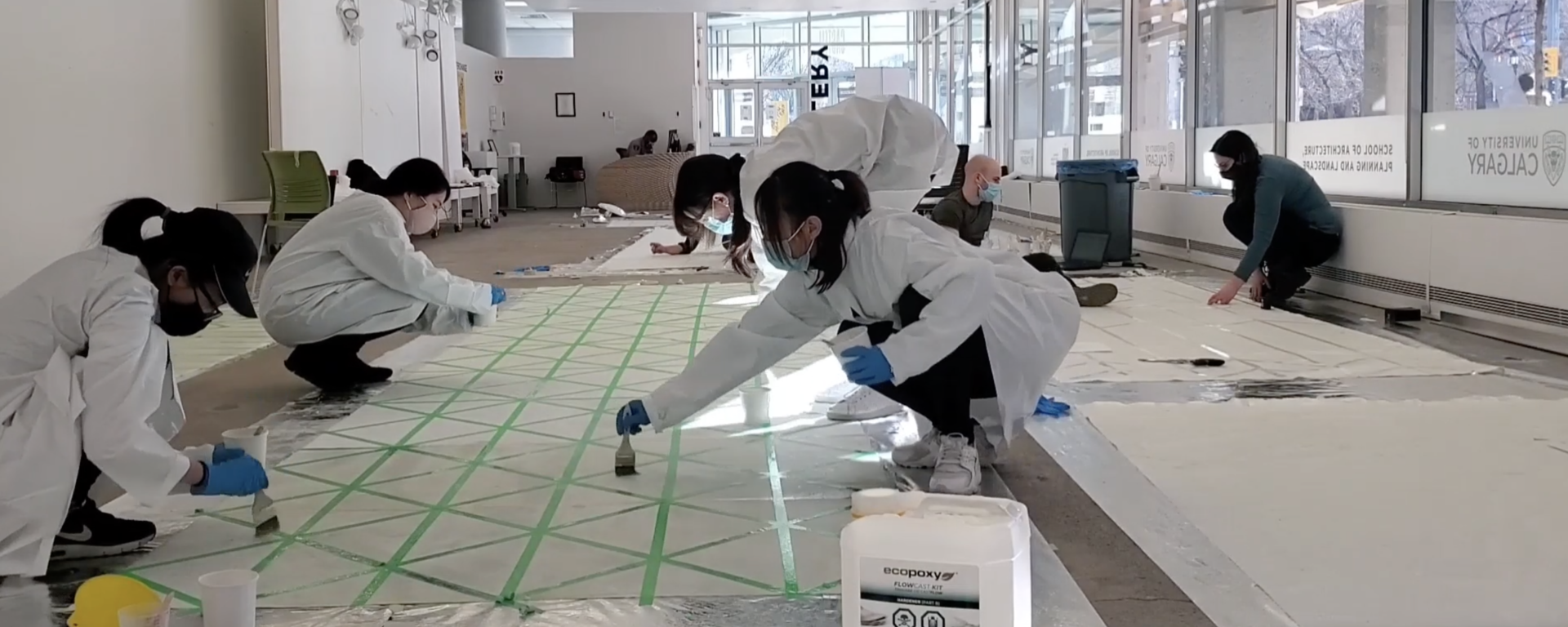 Taylor 2021 block week