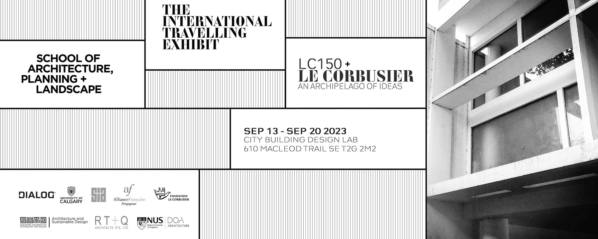 Le Corbusier: An Archipelago of Ideas