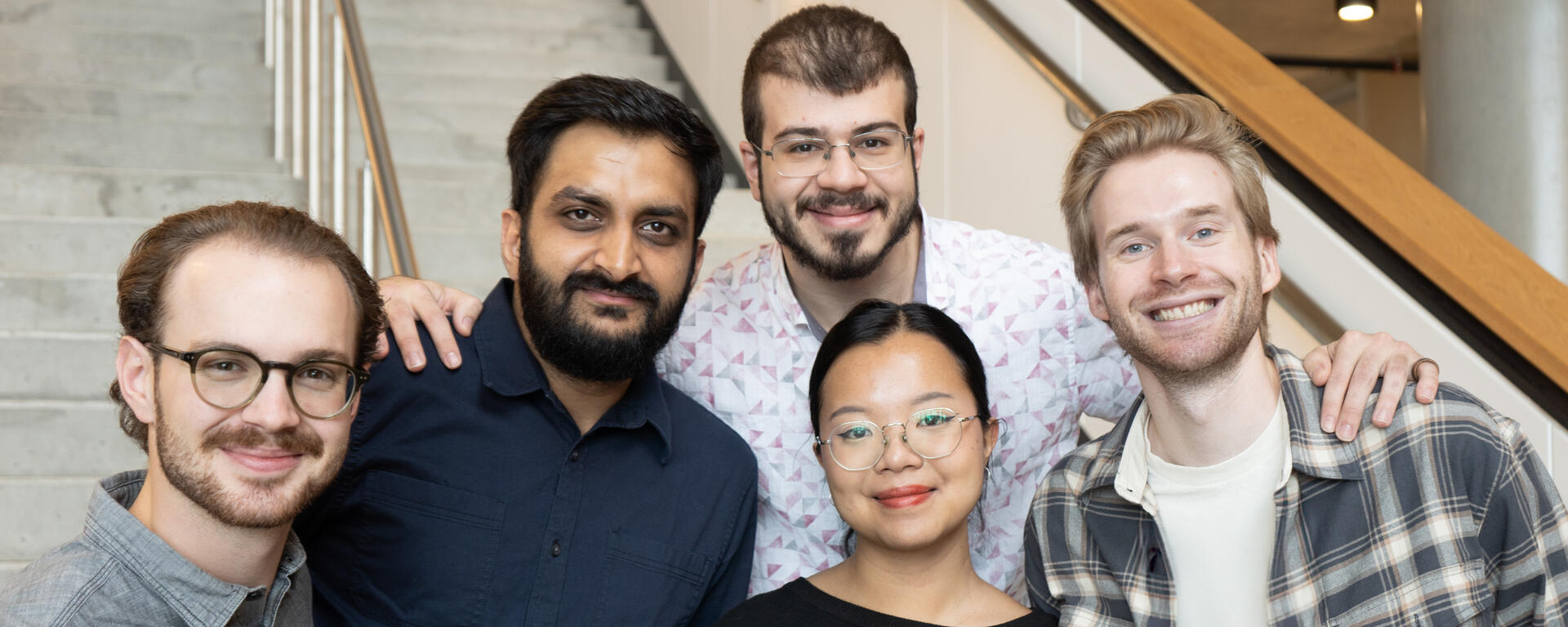 The 2024-2025 SAPL Executive Team