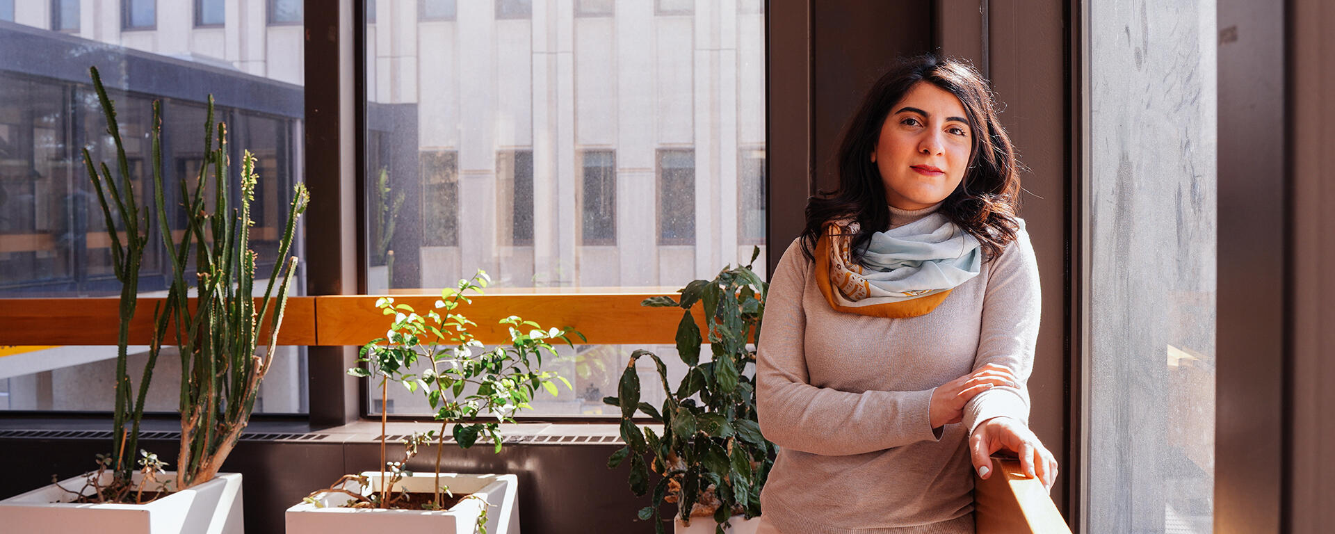 Kiana Rasti.