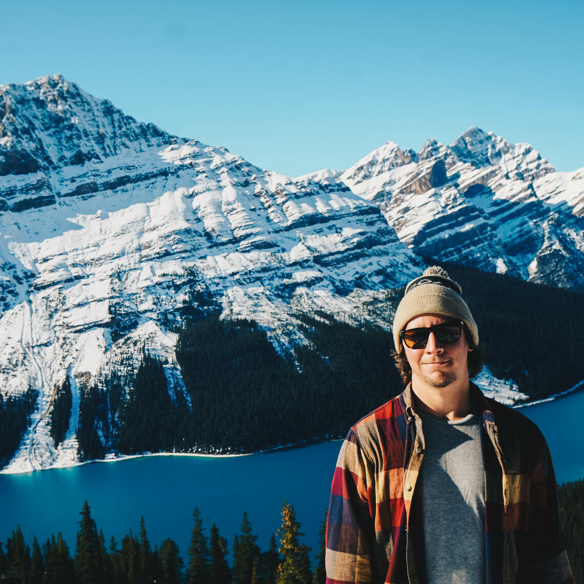 Jackson Brandt MLA'19