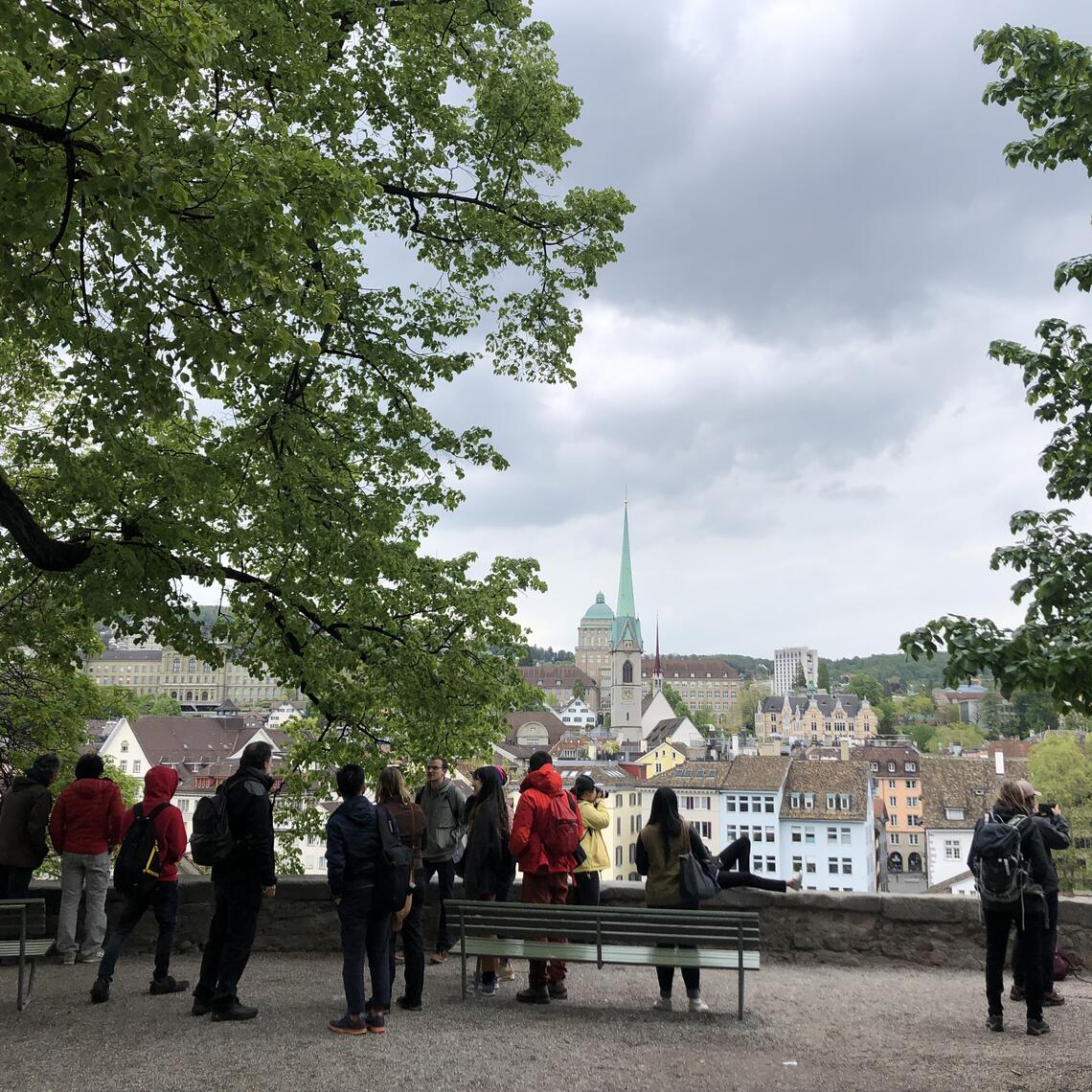 Zurich 2019