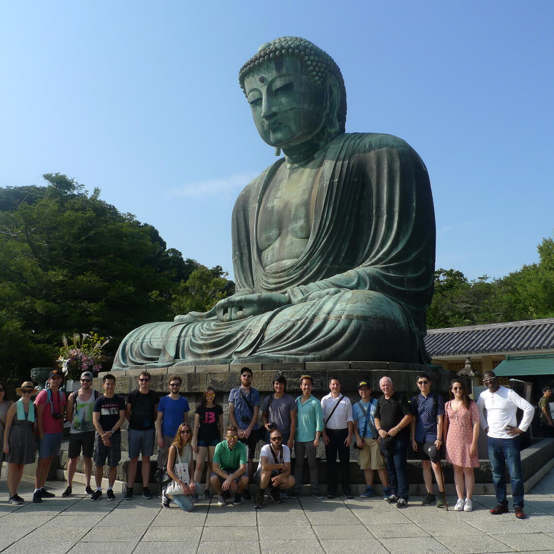 Japan 2017 - Sinclair