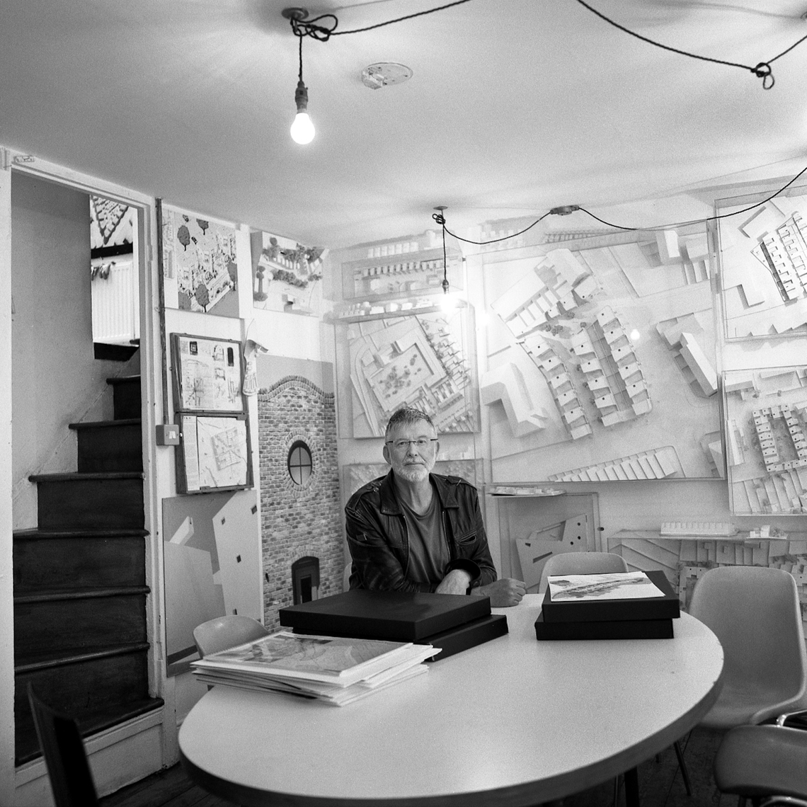 Peter Barber