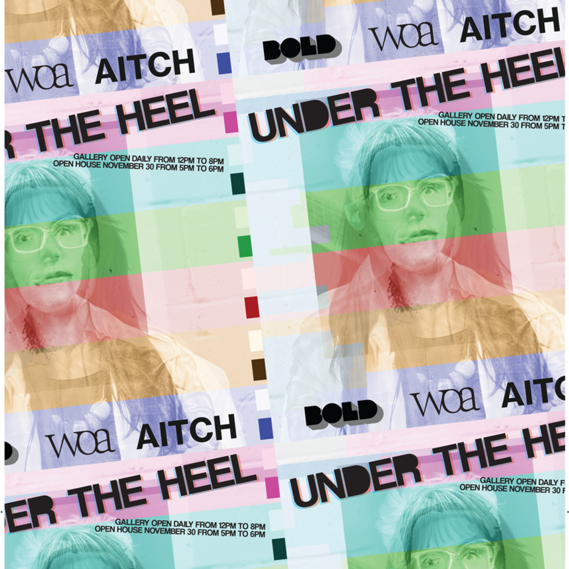 Under The Heel