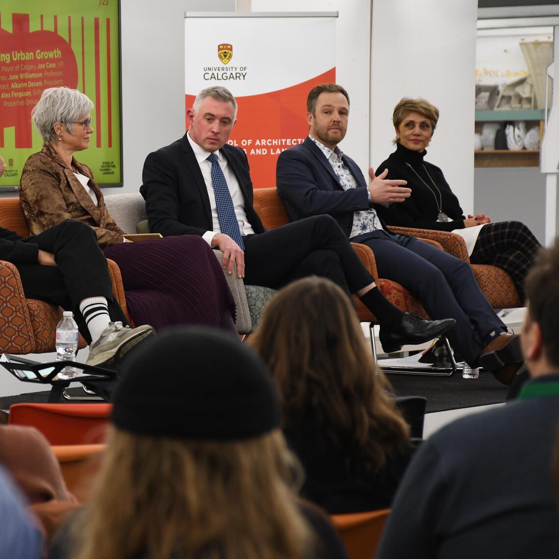 Rethinking Urban Growth Panel Discussion