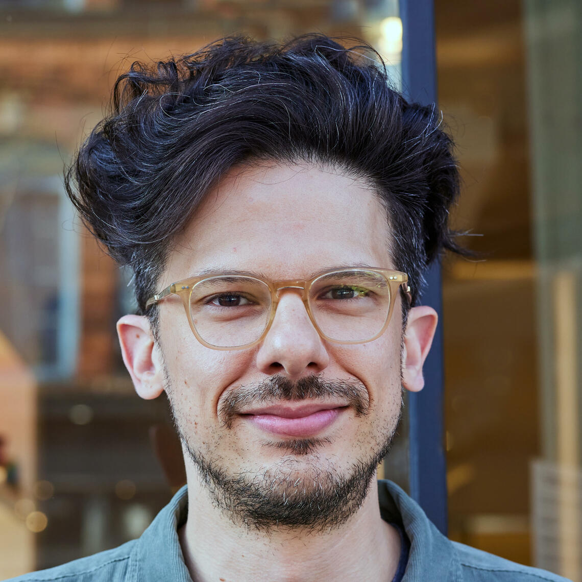 Daniel Hapton 