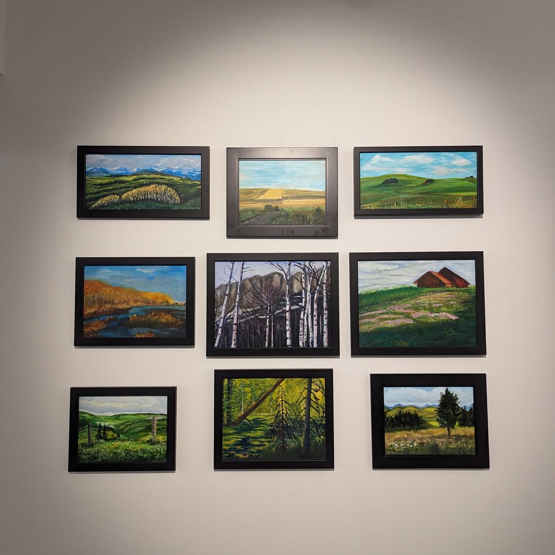 Paintings