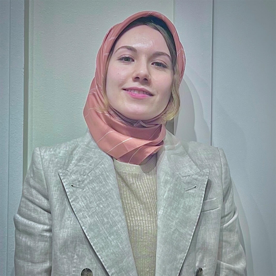 Hosna Bahonar