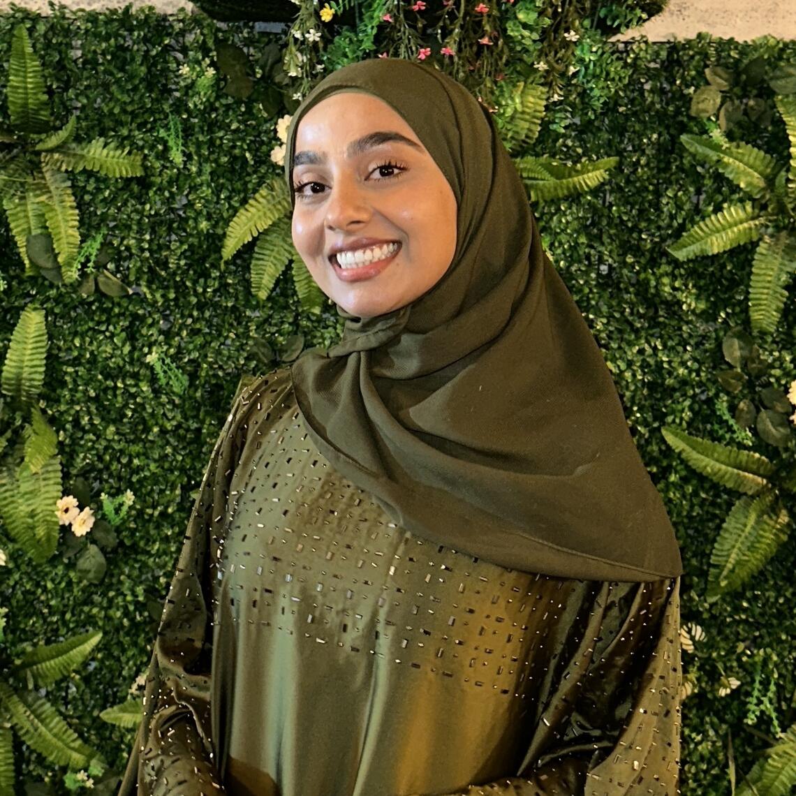 Iqra Nazir