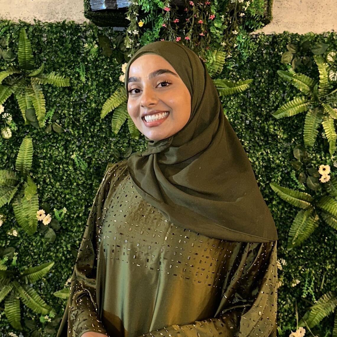 Iqra Nazir