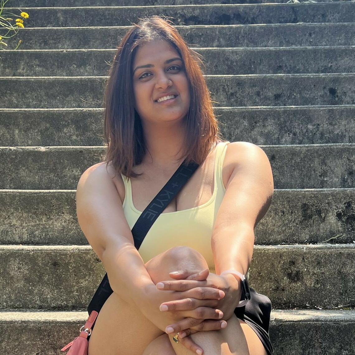 Urvashi Tiwari