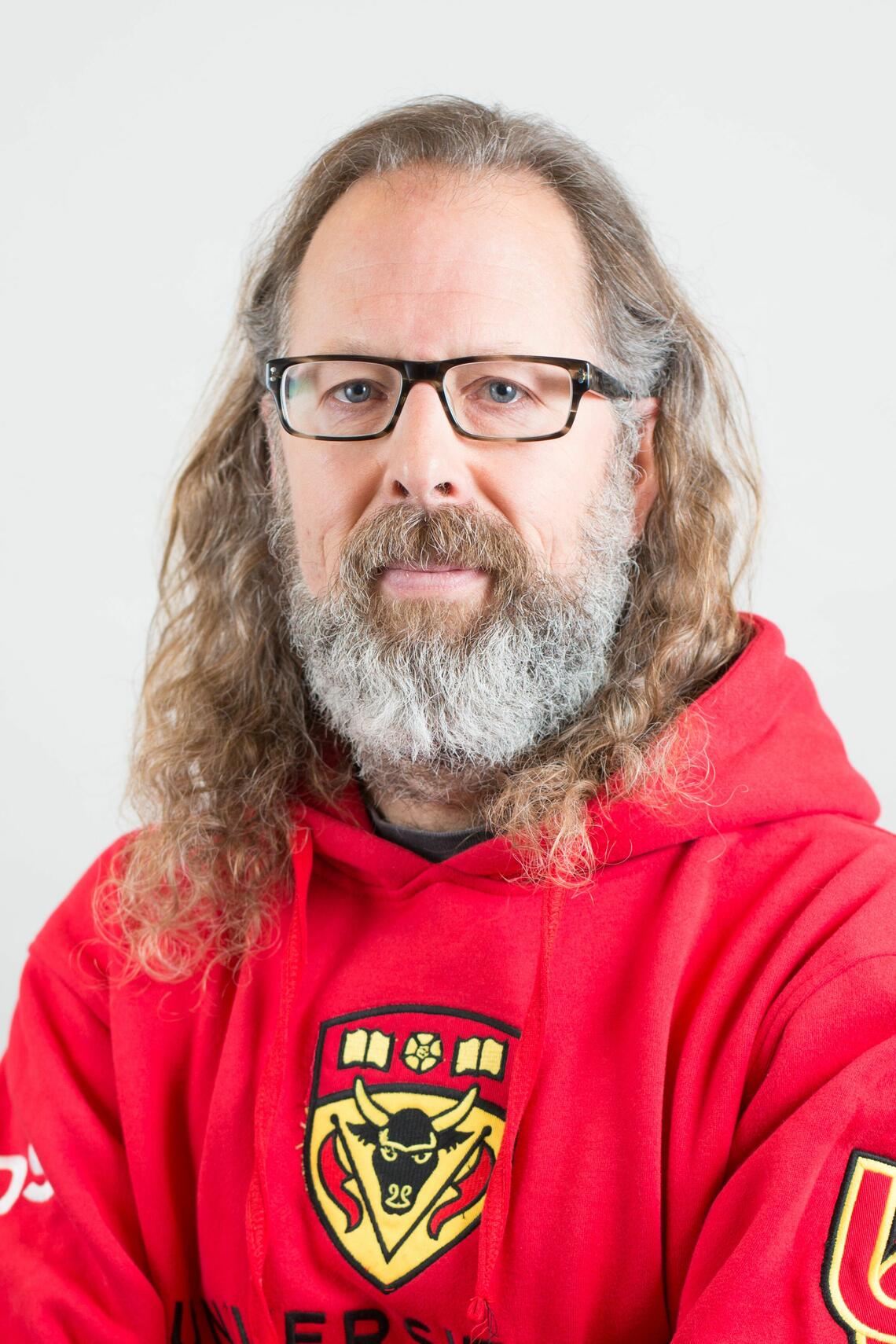 Darren Jakal