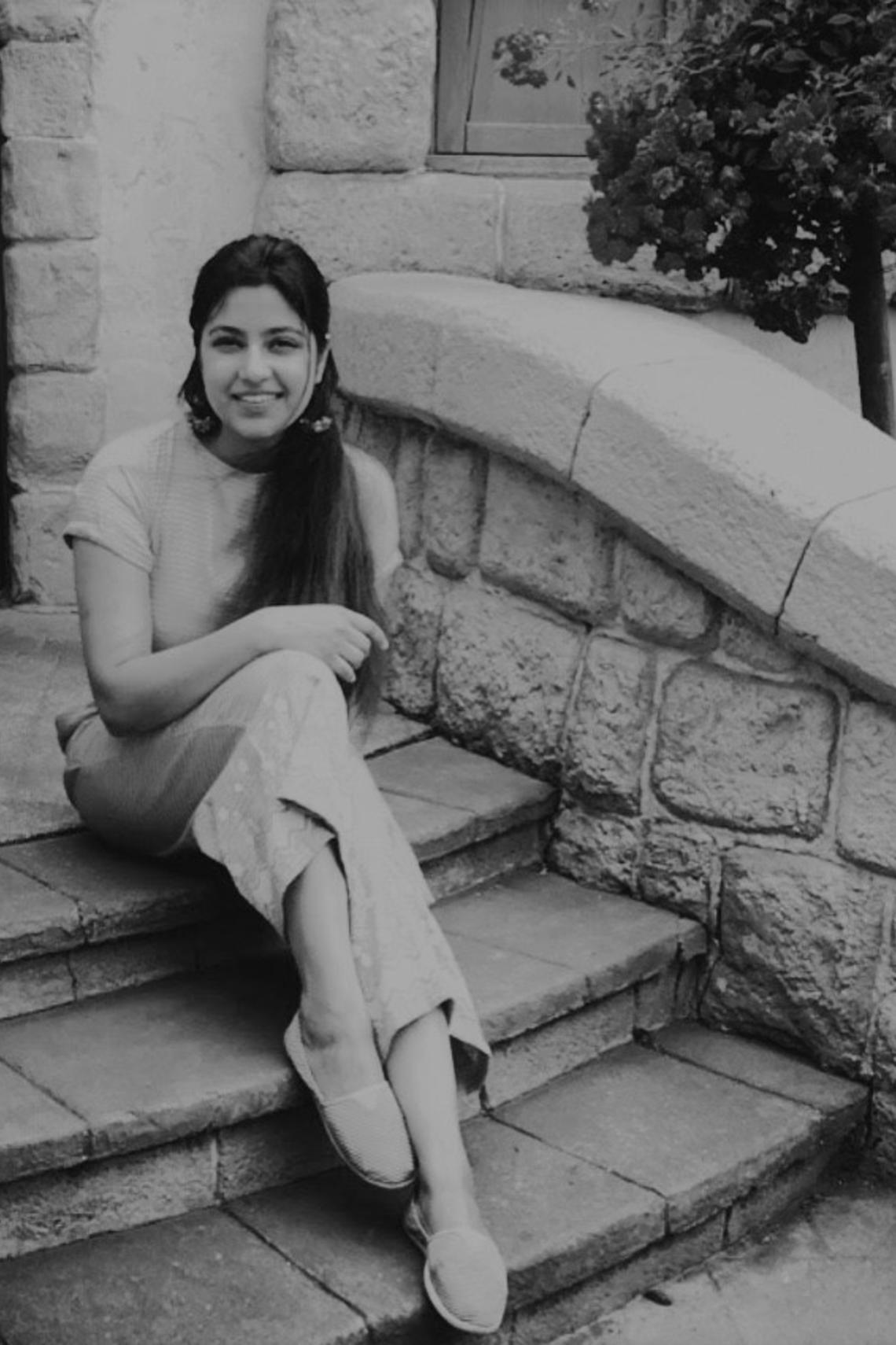 Simran Chowdhary