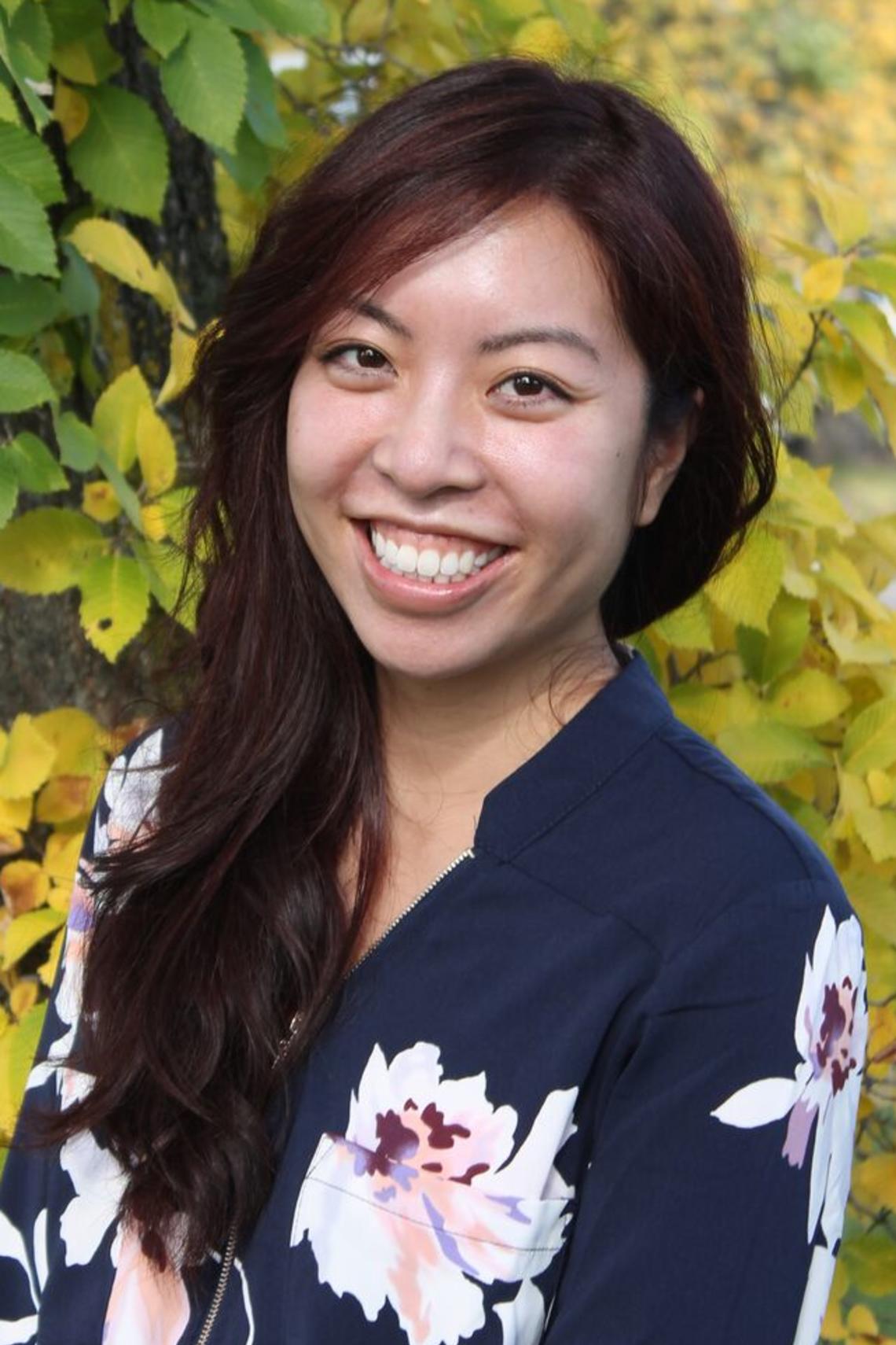 Sarah Ha Portrait