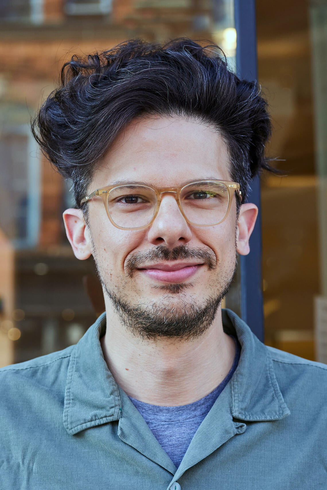 Daniel Hapton 