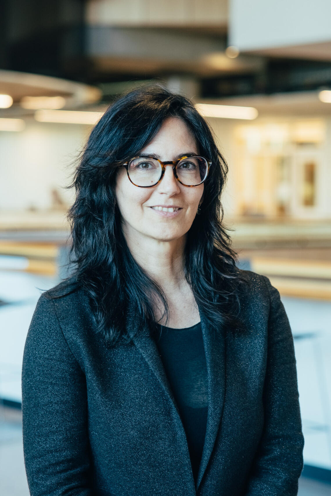 Associate Dean Planning and Landscape, Enrica Dall'Ara