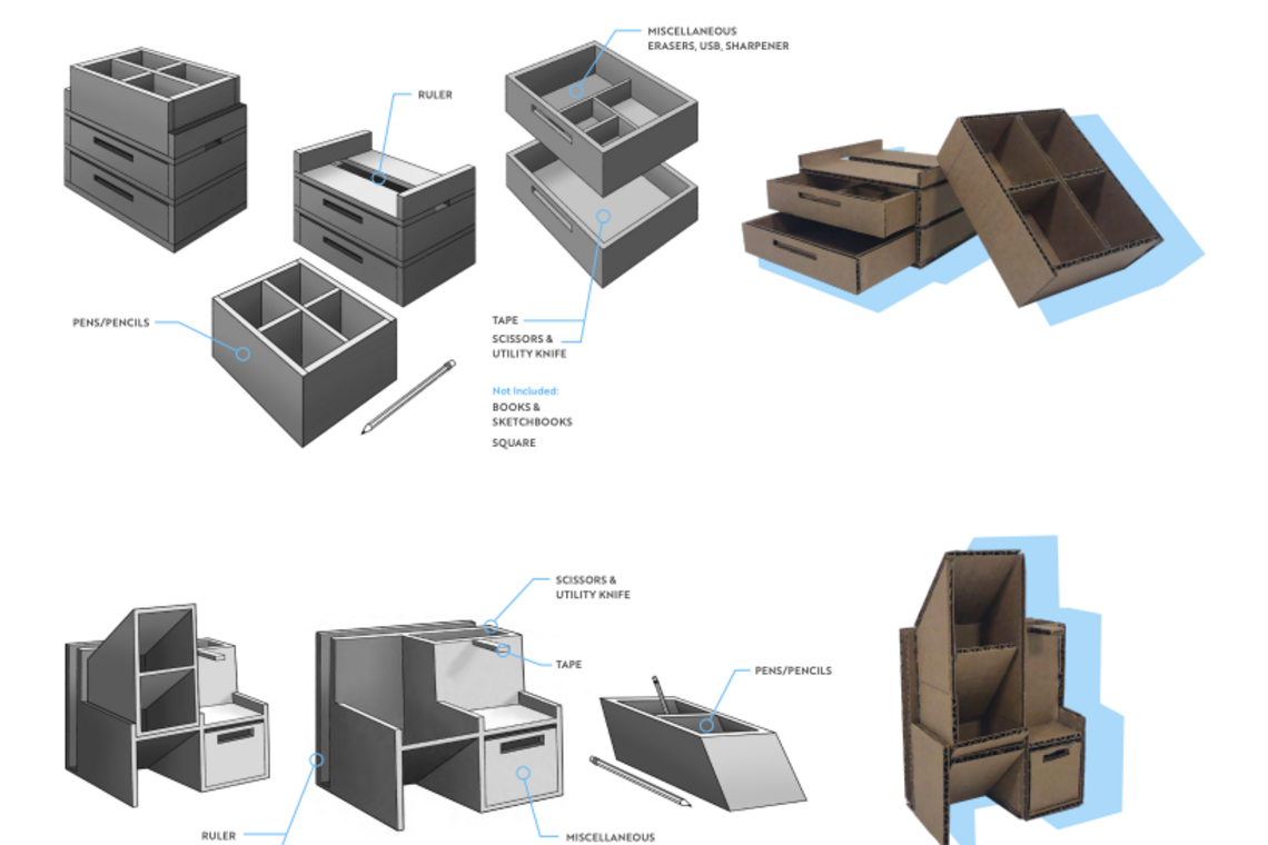 MArch Foundation Year - Christine Liang