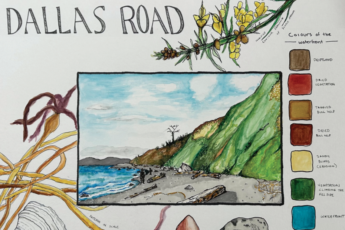 MArch Foundation Year - Aza Mather