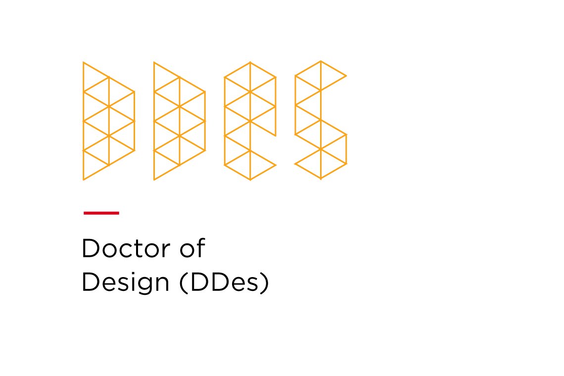 Doctor of Design (DDes)