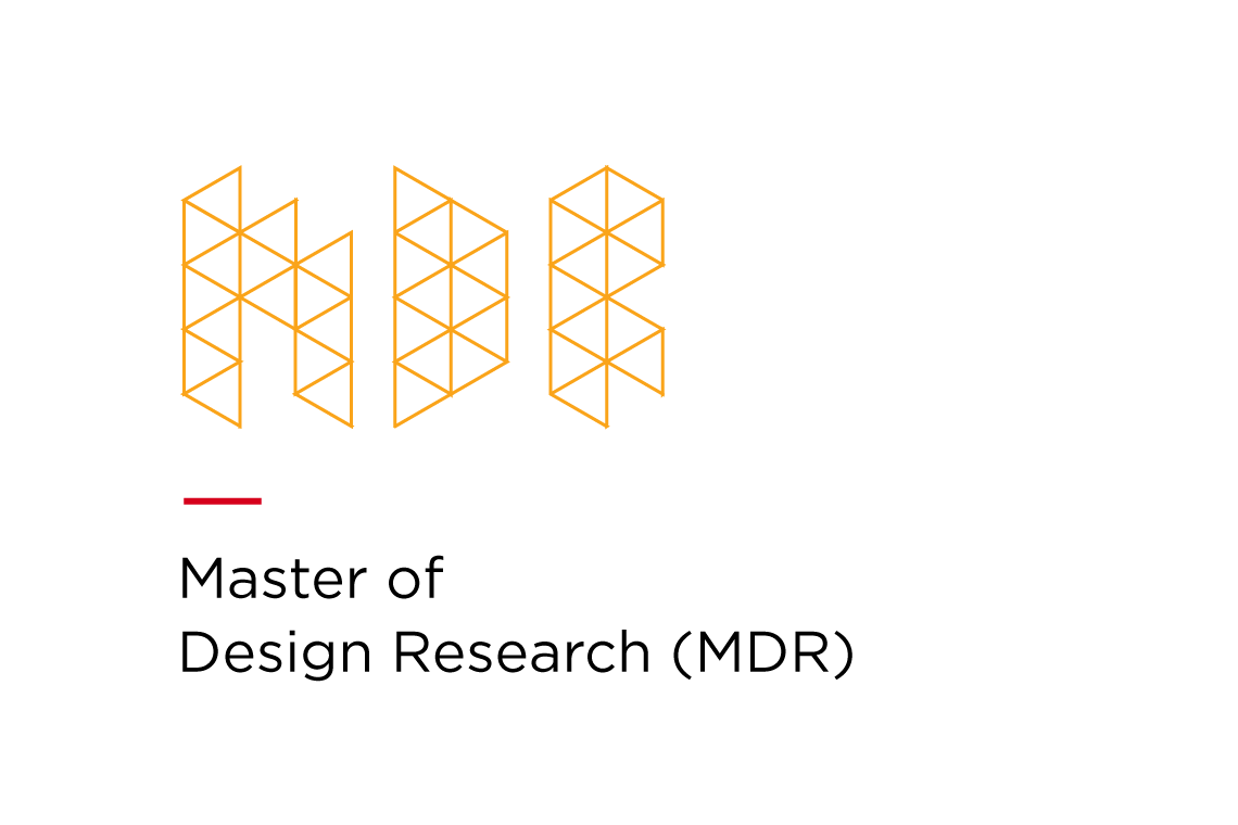 Master of Design Research (MDR)