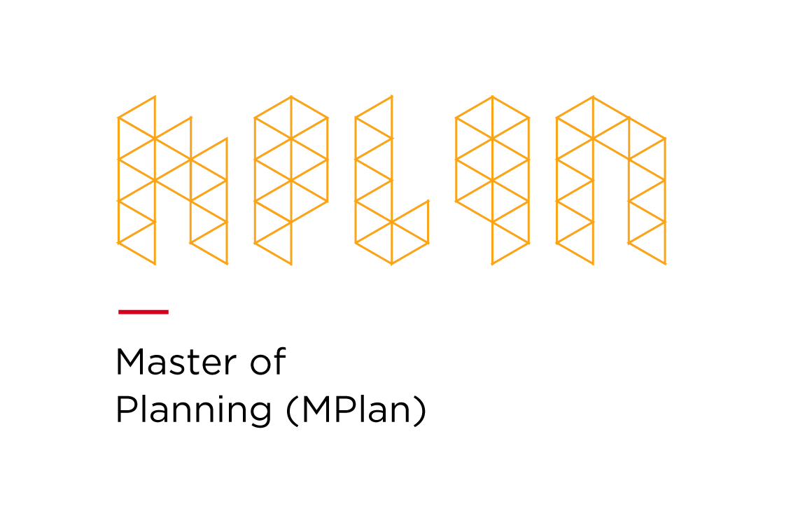 Master of Planning (MPlan)