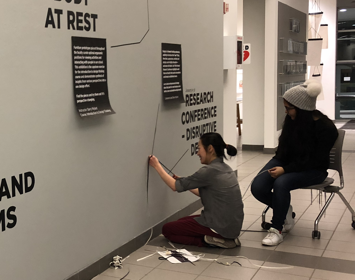 Volunteer - gallery