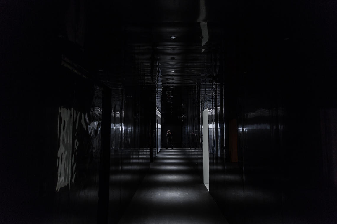 Tigers Corridor