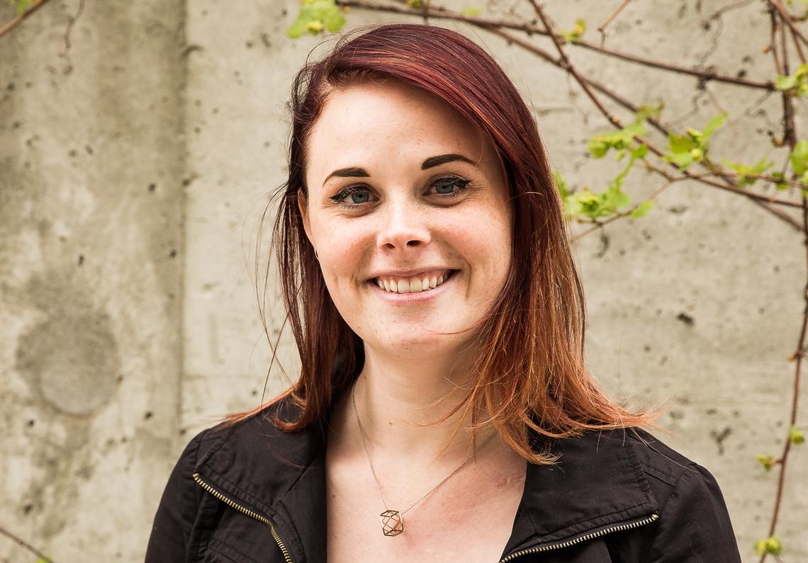 MEDes spotlight - Kristine Vodon