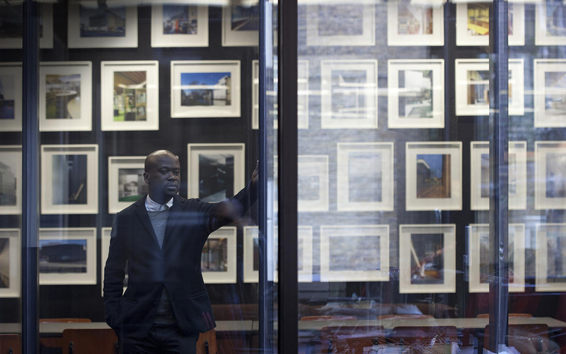 Sir David Adjaye Sir David Adjaye