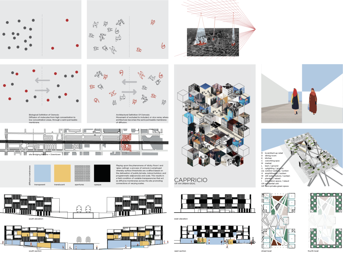 WICKED BORDERS | OSMOSIS IN ARCHITECTURE 