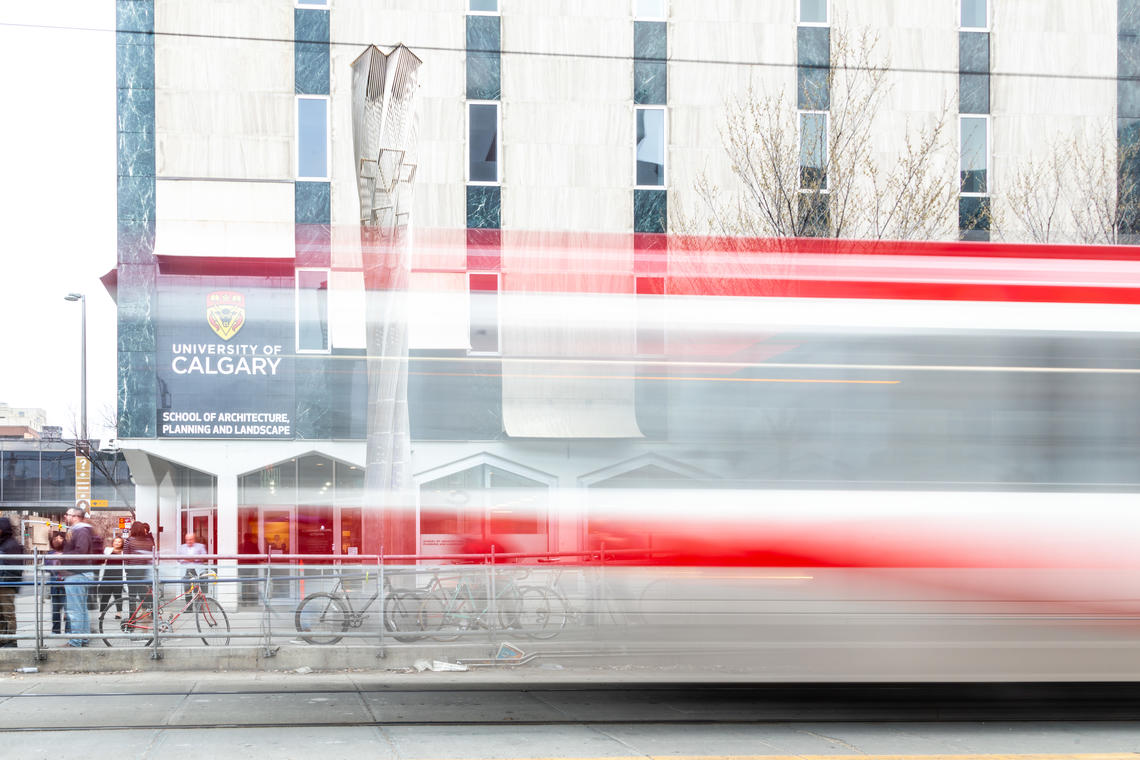 The University of Calgary’s City Building Design Lab officially opens in downtown Calgary