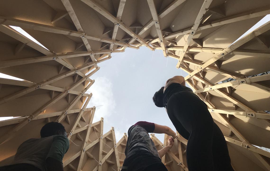 Lightweight Structures Research Unit