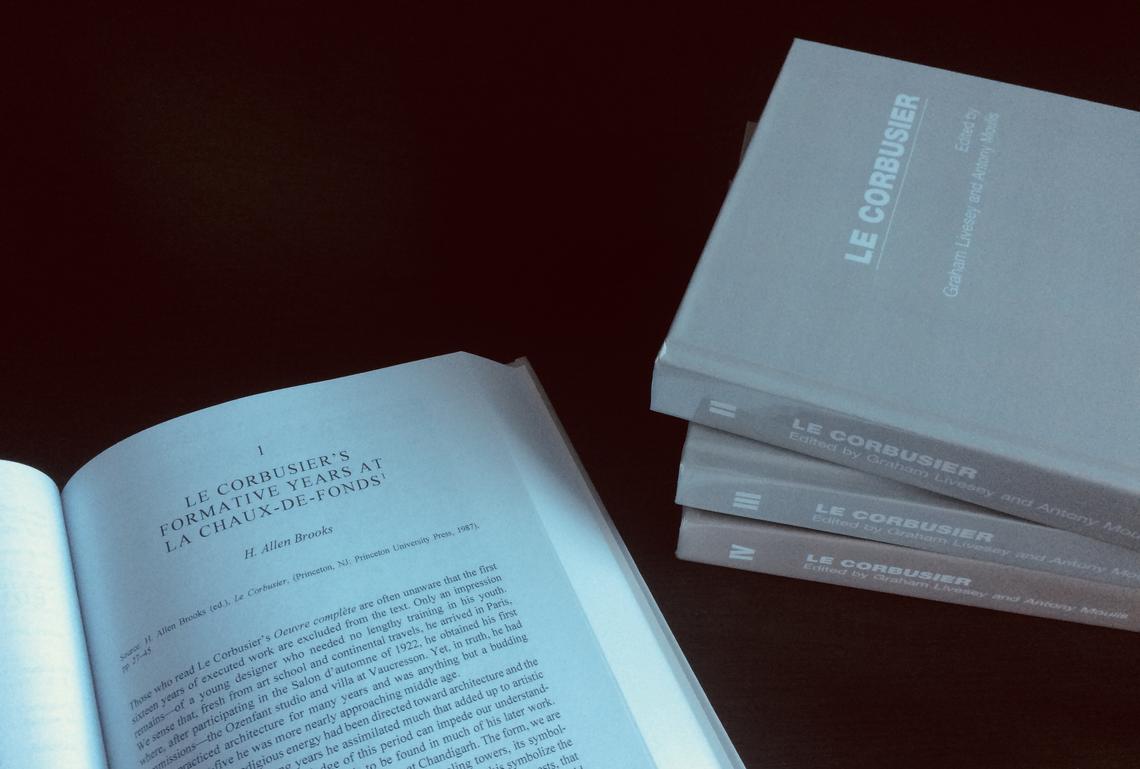 History & Theory of Modern Architecture & Urbanism (HTMAU)