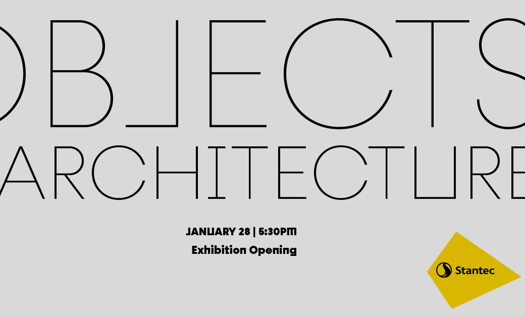 Objects in Architecture